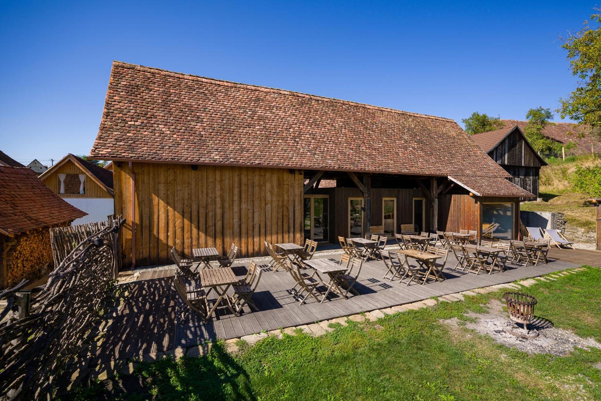 Mesendorf Gasthaus Exterior foto