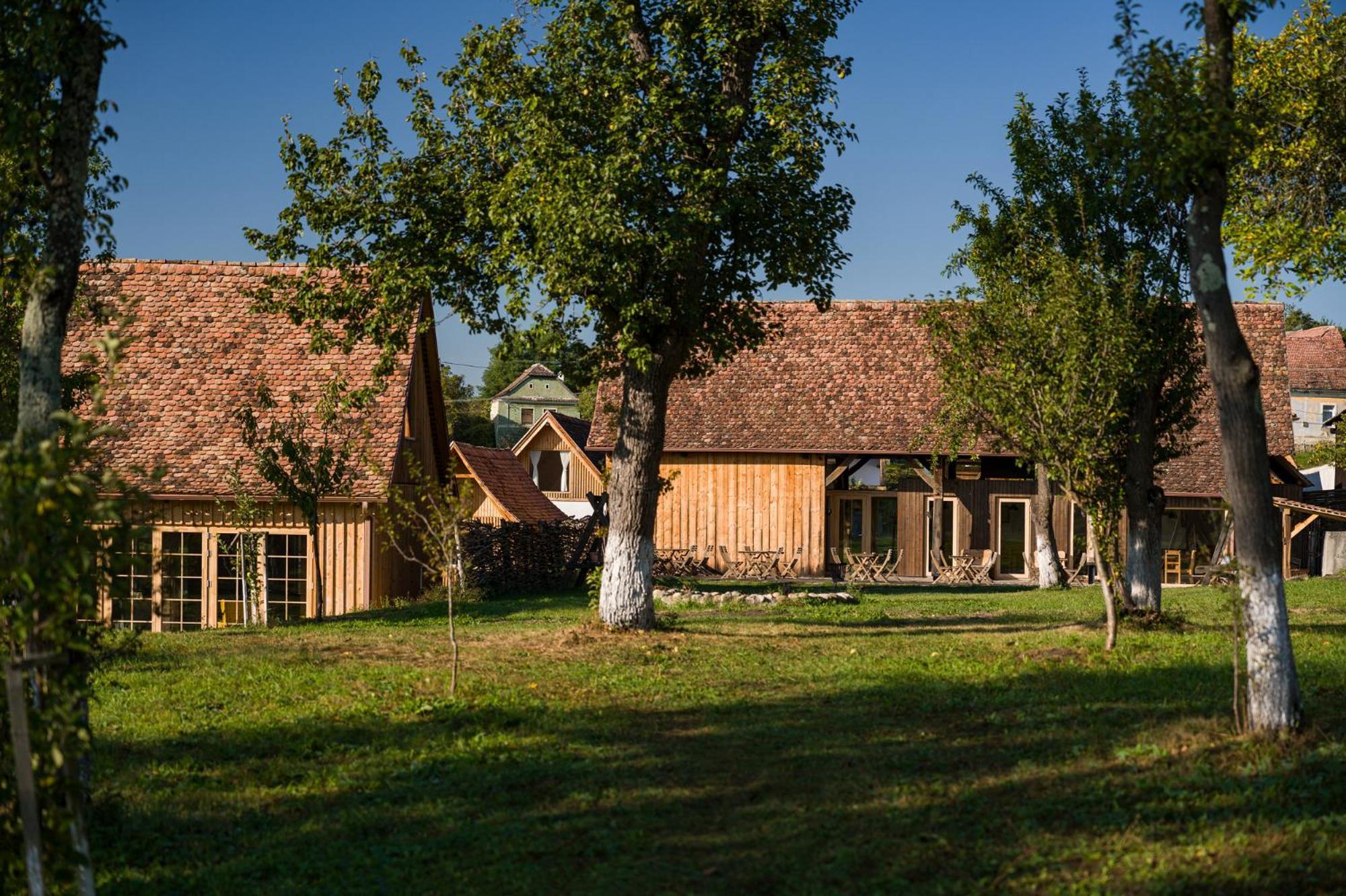 Mesendorf Gasthaus Exterior foto