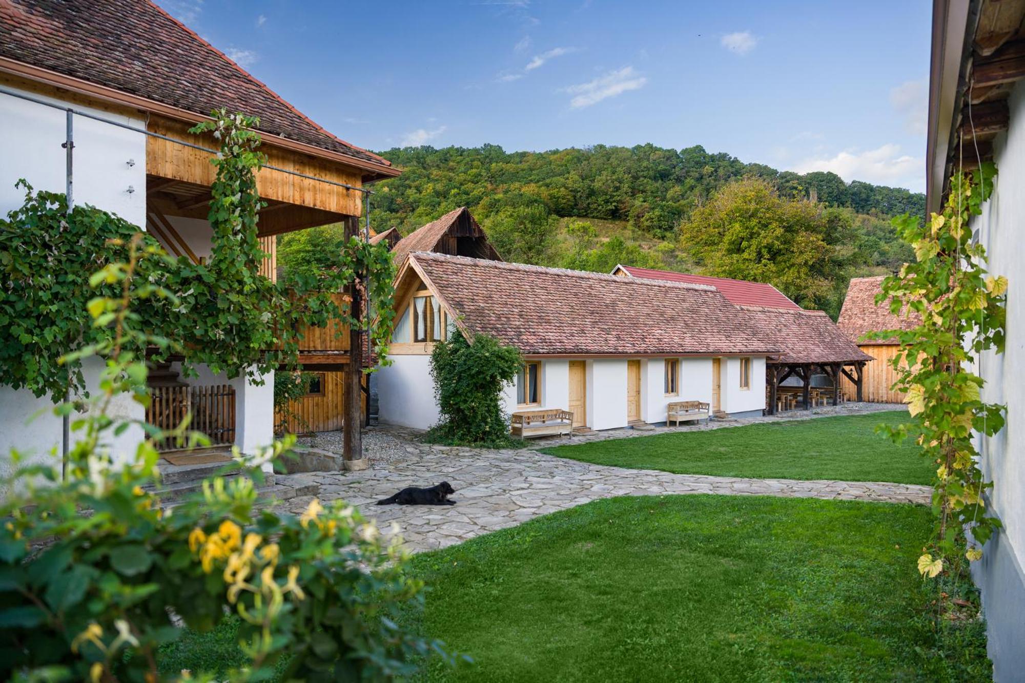 Mesendorf Gasthaus Exterior foto