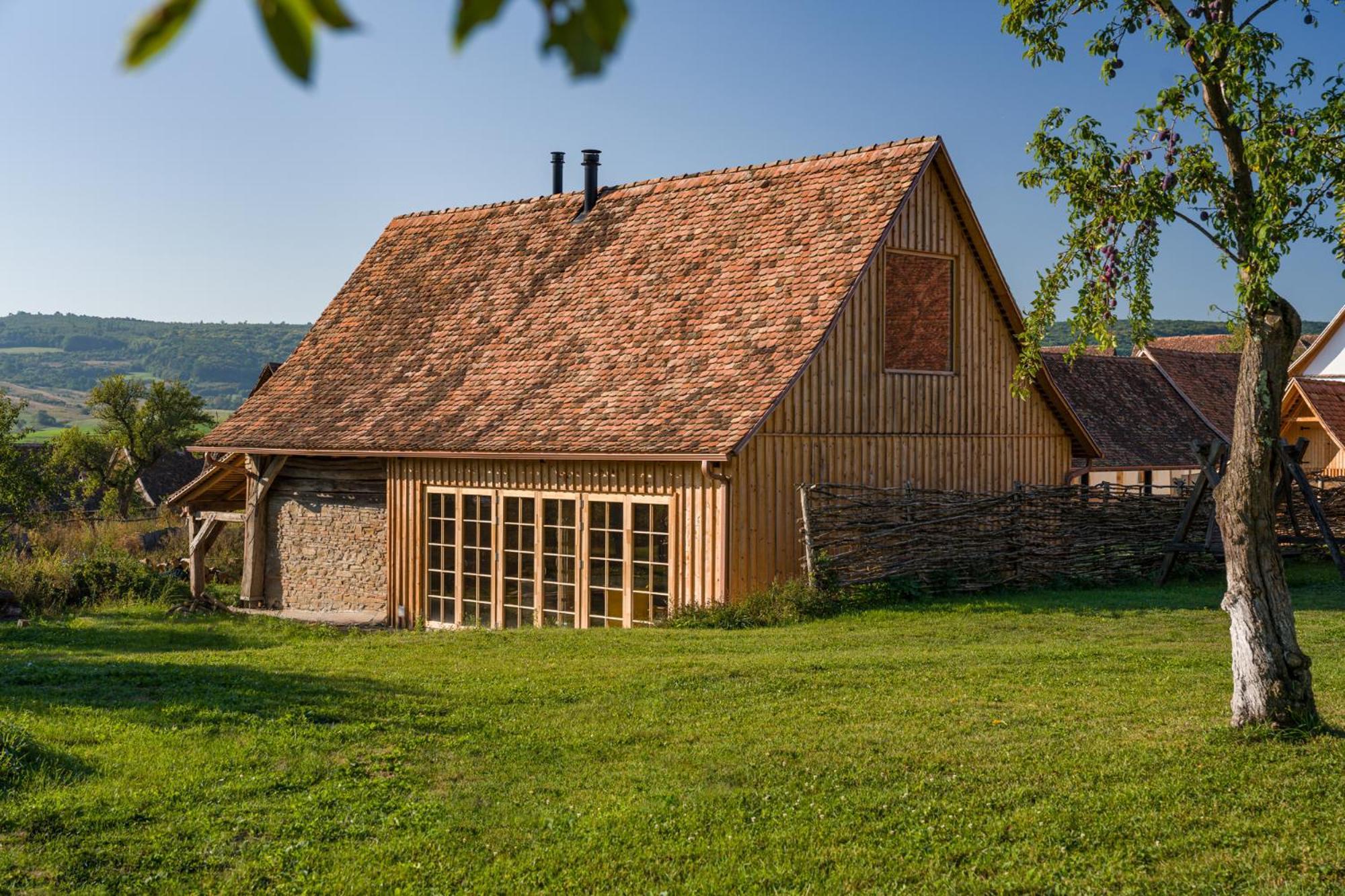 Mesendorf Gasthaus Exterior foto